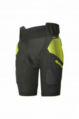 ACERBIS SOFT RUSH PADDED RIDING SHORTS PANTS MOTOCROSS MX ENDURO NEW BMX ADULT - Image 1 of 2