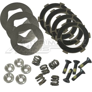 KTM SX50 IRP 4 Disc Clutch Refresh Kit 09-25 Husq TC 50 17-25 Gas Gas MC 21-25 - Picture 1 of 7