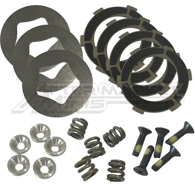 KTM SX50 IRP 4 Disc Clutch Refresh Kit 09-25 Husq TC 50 17-25 Gas Gas MC 21-25 - Image 1 of 4