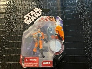 Rebel Pilot Biggs Darklighter Star Wars 2007 30 aniversario sin usar, en caja s12bx2 - Imagen 1 de 1