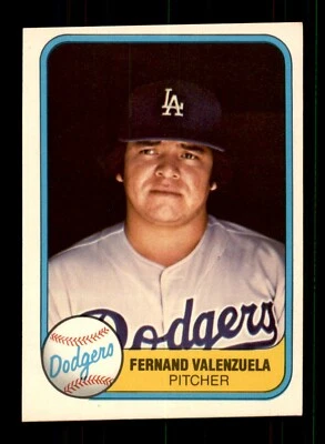 1981-86 Donruss Fleer Stars EX-MT/NM Pick From List All PICTURED - Image 1 of 2