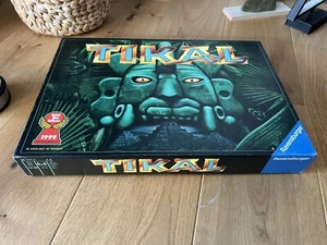 Tikal Ravensburger Familienspiel Brettspiel 1999 90er retro geprüft komplett Top - Bild 1 von 4