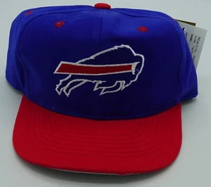 NFL Buffalo Bills G-Cap Youth Structured Adjustable Fit Cap Hat Beanie NEW! - Picture 1 of 3