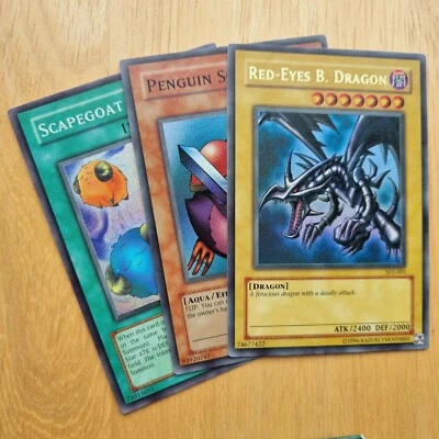 Original Starterdeck Joey | gebraucht NM/M | Nordamerikanischer Druck | SDJ 2003 YuGiOh - Bild 1 von 2