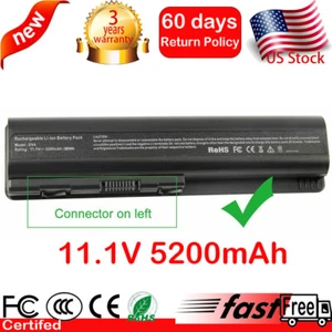 11.1V Battery For HP G60-235DX G60-535DX G60-458DX G60-445DX G60-444DX G60-447CL - Picture 1 of 6