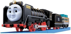 Takara Tomy TS-07 Plarail Pla-Rail Thomas & Friends Motorizado Hiro - Imagen 1 de 1