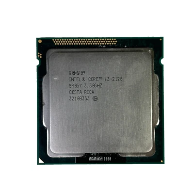 Intel Core i3-2120 3.3GHz CPU - LGA1155 Socket Processor - Image 1 of 4