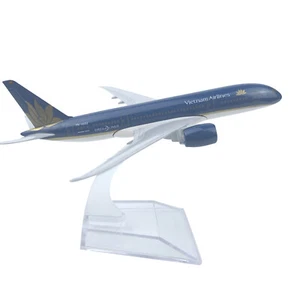 1:400 A350 Vietnam Airlines Airplane Alloy Model Souvenir Static Display Gift s - Picture 1 of 6