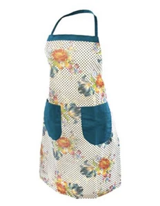 MacKenzie-Childs Flower Market Apron - Picture 1 of 5