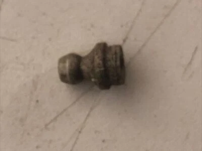 _05 8.2mm +5/16” non thread  grease fitting check valve press in Zirks Zerks NOS - Image 1 of 4