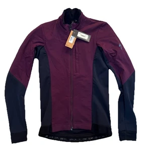 Specialized Damen Therminal Deflect Jacke Größe: XS Farbe: Cast Berry - Bild 1 von 8