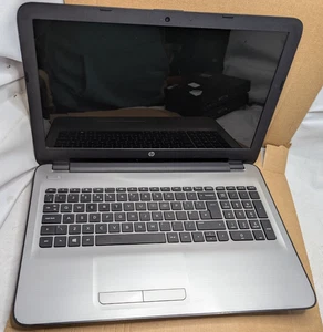 HP Notebook 3165NGW Quad Core AMD A10-9600P, 1TB HDD, 8Gb Win 11 Home*READ*(L05) - Picture 1 of 4