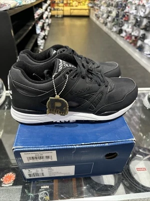 Ventilador Reebok Mastermind x LX 8500 Negro V67116 Talla 8 Foto 1 de 4