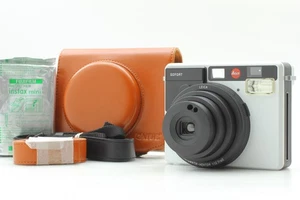 [MINT w/Case] Leica Sofort AF Instant Film Camera White 19100 P&S From JAPAN - Picture 1 of 10