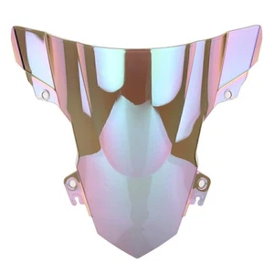 Windschutzscheiben Windschilder ABS-Kunststoff für BMW S1000RR 2015-2017 Iridium - Bild 1 von 2