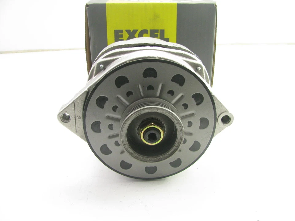 REMAN. Alternador Excel 8035-1 - 1992-1995 Chevrolet P30 GMC P3500 124 AMP Foto 1 de 4