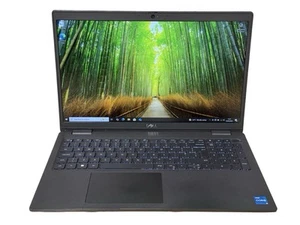 Dell Latitude 3520 15.6" Quad i5-1135G7 8GB 256GB NVMe WIFI Windows 11 Laptop D1 - Afbeelding 1 van 15