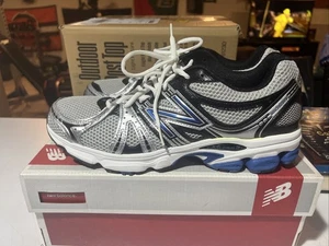 New Balance 670 Herren Laufschuhe SILBER BLAU SCHWARZ ME670WS1 11,5 - Bild 1 von 10