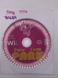 Furu Furu Park (Nintendo Wii) NO TRACKING - SOLO DISCO 4958 - Foto 1 di 1