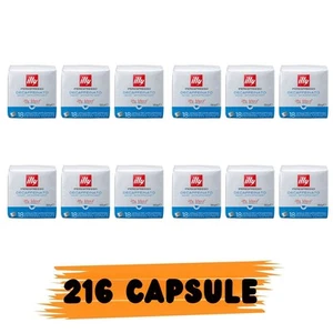 ILLY IPERESPRESSO DECAFFEINATO – Caffè Tostato in Capsule per Macchine Iperespre - Foto 1 di 1
