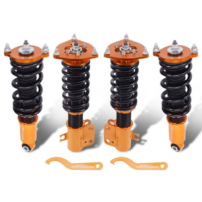 Assembly Coilover Shock Kits for Subaru Legacy Outback Sedan 4-Door 1999 Struts - Изображение 1 из 4