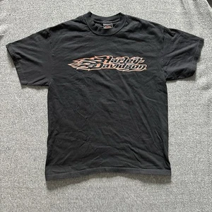 Vintage 2001 Harley Davidson T-Shirt Sturgis Black Hills Rally 61st Annual L - Picture 1 of 9