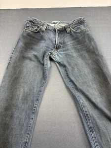 J Lindeberg Jeans Mens W33 L32 Blue Slim Fit Tapered Jay Mid Rise streetwear - Picture 1 of 15
