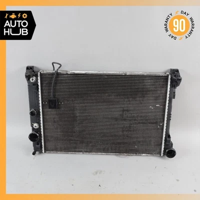 08-15 Mercedes W207 E300 GLK350 Motor Radiador de refrigeración por agua 2045000403 OEM Foto 1 de 4