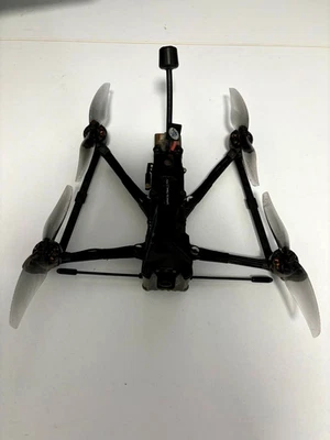 Flywoo Explorer LR 4 V2.2 Analog FPV Drohne Micro Long Range BNF Caddx Ratel 2 - Bild 1 von 4