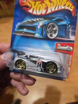 Toyota Supra Hot Wheels 2004 primeras ediciones 8/100 tooned Foto 1 de 4