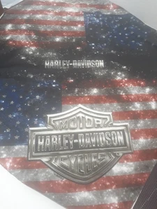 Harley Davidson USA American Legend Licensed Bandana - Picture 1 of 6