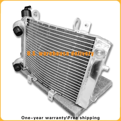 Aluminum Radiator for DUKE 690 2013-2019 18 17 16 15 14 Fit 76035010000 Cooling - Изображение 1 из 4