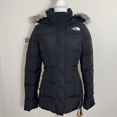 The North Face Women's Gotham Jacket Down Coat TNF Black Sz XS S M L XL XXL 2025 - Image 1 of 4