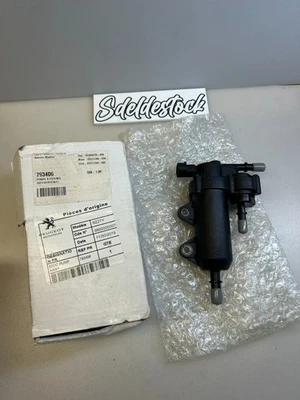 1 pompe essence origine peugeot 793406 kisbee 50 4t euro4 2018 2020 - Photo 1/4