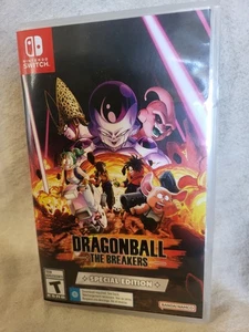 Dragon Ball: The Breakers Edición Especial - Nintendo Switch - Imagen 1 de 5