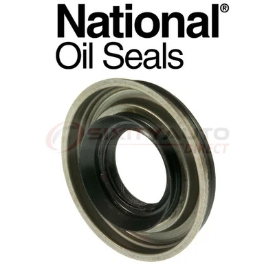National Transfer Case Output Shaft Seal for 2002-2006 Buick Rendezvous 3.4L jk Foto 1 de 4