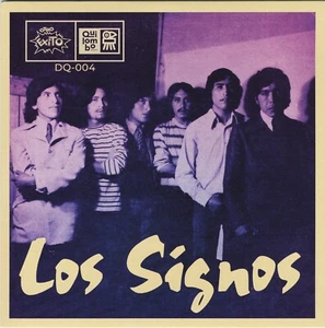 LOS SIGNOS / LOS MALINCHES Hechicera vinyl 7" garage psych mod beat Latin - Picture 1 of 4
