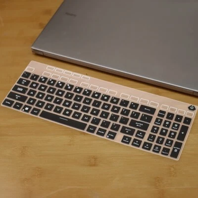 2 Keyboard Cover Protector Fit ASUS ROG Strix SCAR 18 G834 G814 - Image 1 of 4