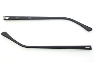 RAY BAN 4246 Clubround - Aletas De Repuesto - Negro/Plata - Imagen 1 de 1
