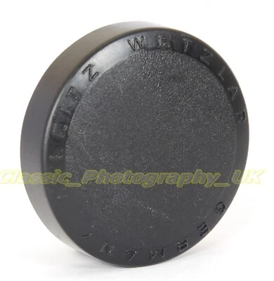LEICA 14163K Cap 54mm for Lens Hood 12564 Summicron-R 2/50 & ELMARIT-R 2.8/35 - Image 1 of 4