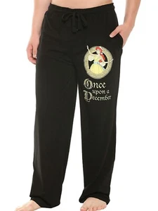 Anastasia Once Upon A December Lounge Sleep Pants Men's Pajama NWT - Picture 1 of 1