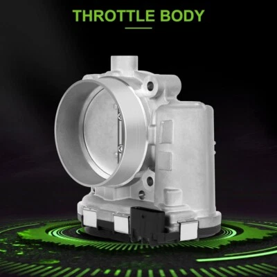 Carrocería del acelerador para Dodge Durango Charger Chrysler 300 3,6 L 2011 2012 2013-2017 Foto 1 de 4