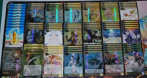 Force of Will - Arla, the Hegemon of the Sky Theme Deck - Flying Angels SKL - Picture 1 of 6
