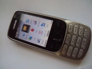 PROSTY ŁATWY EMERYT STARSZY PODSTAWOWY DZIECI NOKIA 6303c odblokowany - Zdjęcie 1 z 7