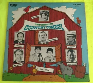 The Best of Country Comedy - LSP-4126 Vinyl Record LP - 1969 - Bild 1 von 3