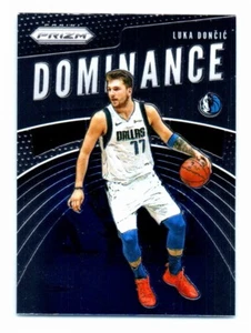 2019-20 Panini Prizm Dominance Luka Doncic Dallas Mavericks #20 - Bild 1 von 2