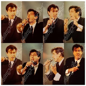 BRYAN FERRY - Sanremo 1988 italy - 77 UnPublished photo set  - Imagen 1 de 13
