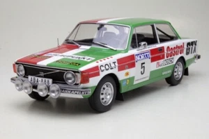 1:18 MCG 18529 Hannu Mikkola Volvo 142 #5 1000 Lakes Rally 1973 - Picture 1 of 2