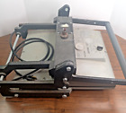 Seal Jumbo 160m Dry Mounting/Laminating Press Powers on heats up 