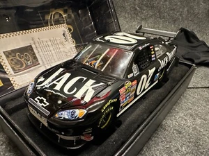 Clint Bowyer #07 Jack Daniels 2007 Owners Elite 1:24 NASCAR Diecast *See Photo* - Picture 1 of 7